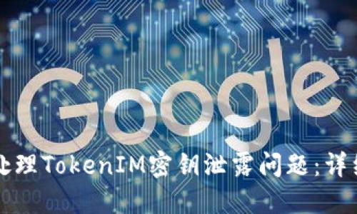 如何处理TokenIM密钥泄露问题：详细指南
