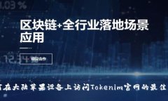 如何在大陆苹果设备上访