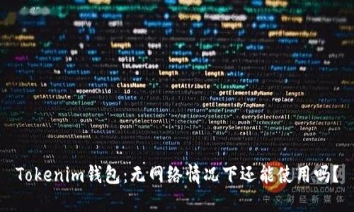 Tokenim钱包：无网络情况下还能使用吗？