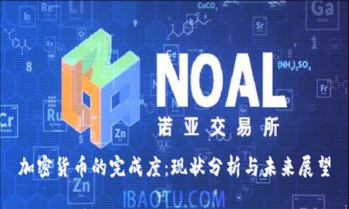 加密货币的完成度：现状分析与未来展望