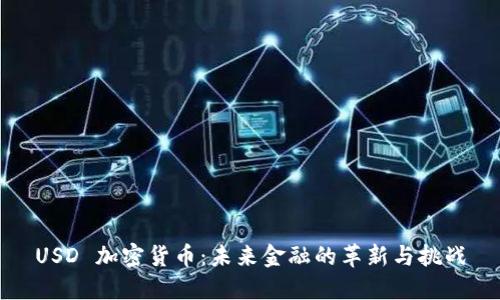 USD 加密货币：未来金融的革新与挑战