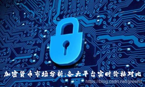 加密货币市场分析：各大平台实时价格对比