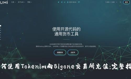 如何使用Tokenim向Bigone交易所充值：完整指南