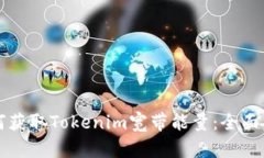 如何获取Tokenim宽带能量：