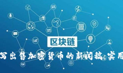 如何有效撰写出售加密货币的新闻稿：实用指南与技巧