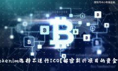 为什么Tokenim选择不进行ICO？解密新兴项目的资金