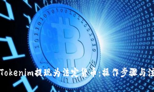 如何将Tokenim提现为法定货币：操作步骤与注意事项