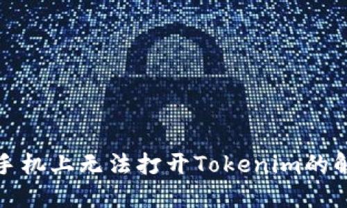 在苹果手机上无法打开Tokenim的解决办法
