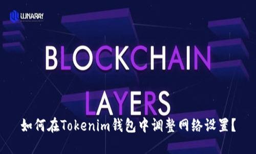 如何在Tokenim钱包中调整网络设置？
