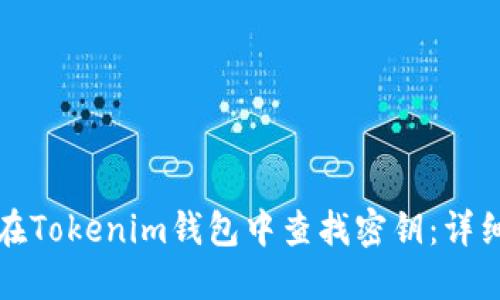 如何在Tokenim钱包中查找密钥：详细指南