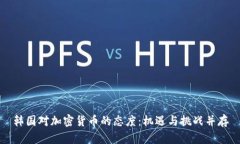 韩国对加密货币的态度：