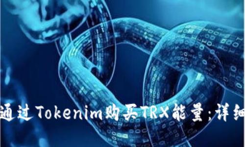 如何通过Tokenim购买TRX能量：详细指南